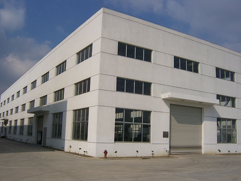 鄂尔多斯厂区展示